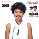 Vanessa Vixen 100% Brazilian Human Hair Lace Front Wig - HH NICOLA